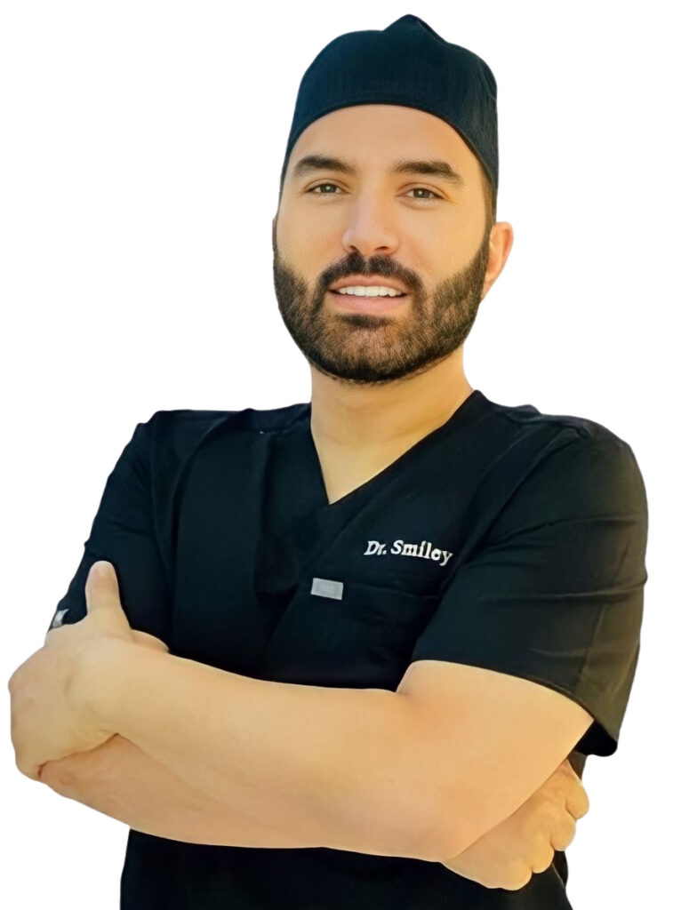 Dr. Tarick K. Smiley, MD